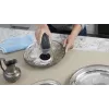 Αξεσουάρ Dremel PC362 λευκό 3 τεμ.