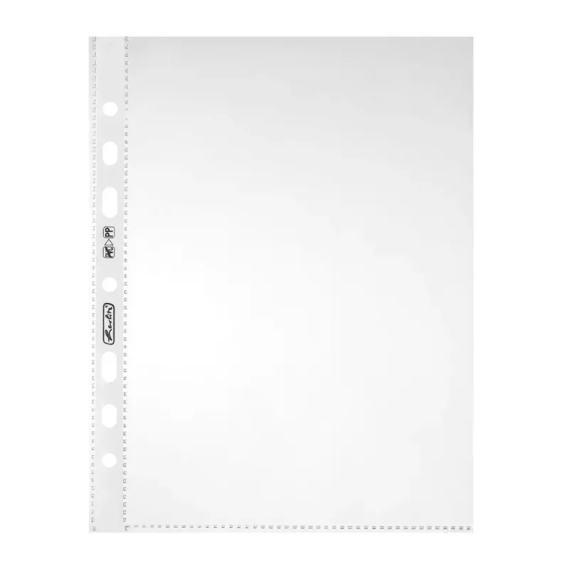 Διαφανής θήκη Herlitz 5825252 A5 150 x 210 mm
