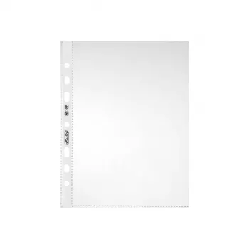 Διαφανής θήκη Herlitz 5825252 A5 150 x 210 mm