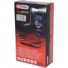 KS Tools 150.1765 αυτόματο ψηφιακό πολύμετρο με καλώδια μέτρησης