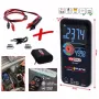 KS Tools 150.1765 αυτόματο ψηφιακό πολύμετρο με καλώδια μέτρησης