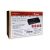 Equip Ultra λεπτός Διαχωριστής HDMI 2.0 2 θυρών