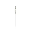 Hama Gloss Ακουστικά Ενσύρματα In-Ear Μουσική Γκρι, Λευκό