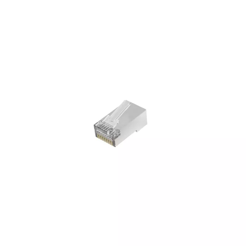 Hama 00200772 Καλώδιο δικτύου Ασημί, Διαφανές Cat6a