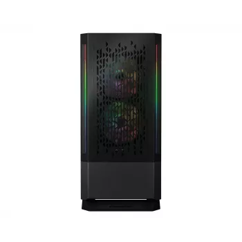 Κουτί υπολογιστή COUGAR Gaming κουτί MX430 Air RGB Midi Tower μαύρο