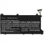 Ανταλλακτικό laptop CoreParts MBXLP-BA0015 πλάτος 100,1 mm βάθος 4,3 mm ύψος 205,9 mm