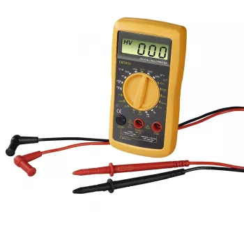 Hama 00223565 πολύμετρο ψηφιακό πολύμετρο CAT III 300V