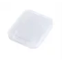 Hama 00095989 Θήκη καρτών μνήμης 1 κάρτα πολυπροπυλένιο (PP) διαφανές