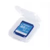 Hama 00095989 Θήκη καρτών μνήμης 1 κάρτα πολυπροπυλένιο (PP) διαφανές