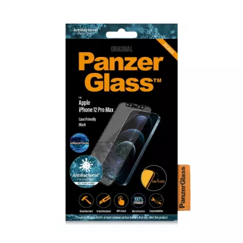 PanzerGlass ® Προστασία οθόνης κατά του μπλε φωτός Apple iPhone 12 Pro Max | Χωρίς πλαίσιο