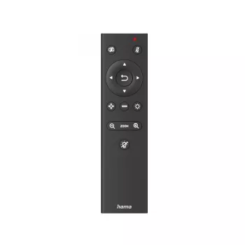 Hama C-850 Pro Webcam 4 MP 2560 x 1440 pixel USB 2.0 μαύρο