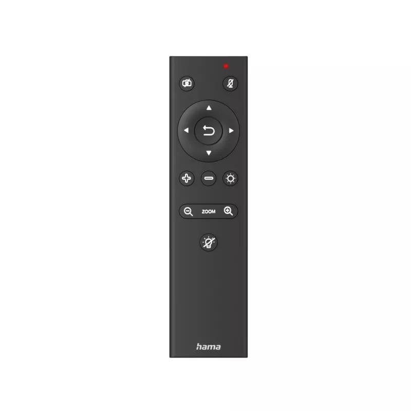 Hama C-850 Pro Webcam 4 MP 2560 x 1440 pixel USB 2.0 μαύρο