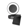 Hama C-850 Pro Webcam 4 MP 2560 x 1440 pixel USB 2.0 μαύρο