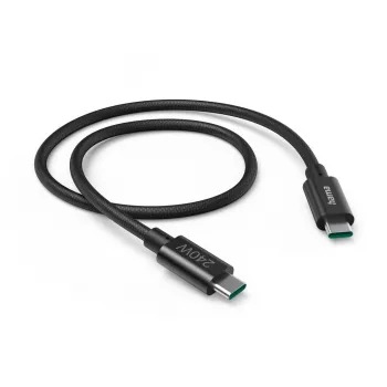Hama Full-Featured Καλώδιο USB USB 3.2 Gen 1 (3.1 Gen 1) 1,5 m USB C μαύρο