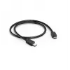 Hama 00200786 Καλώδιο USB USB 2.0 3 m USB C μαύρο
