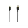 Hama 00074265 Καλώδιο USB USB 2.0 0,75 m USB A USB C μαύρο