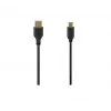 Hama 00074265 Καλώδιο USB USB 2.0 0,75 m USB A USB C μαύρο