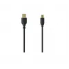 Hama 00074265 Καλώδιο USB USB 2.0 0,75 m USB A USB C μαύρο