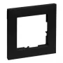 Legrand 765371 Κάλυμμα/μπλέντα για επιτοίχιο διακόπτη Μαύρο