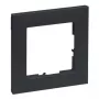 Legrand 765471 Κάλυμμα/τυφλή πλάκα Ανθρακί