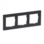 Legrand 765483 Επίτοιχο κάλυμμα/κάλυμμα διακόπτη Ανθρακί