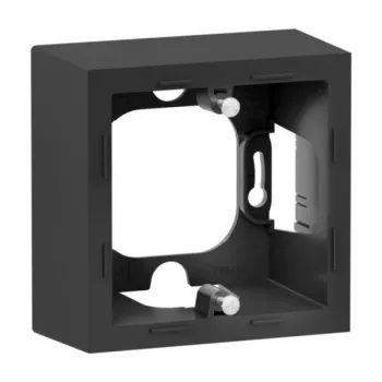 Legrand 765498 Κουτί διανομής Μαύρο