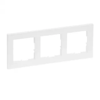 Legrand 765183 Πλάκα κάλυψης/κάλυμμα διακόπτη Λευκό