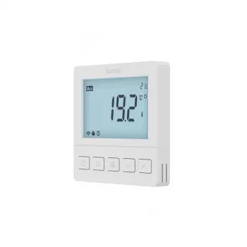 Hama 00176629 Θερμοστάτης Λευκό