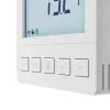 Hama 00176629 Θερμοστάτης Λευκό
