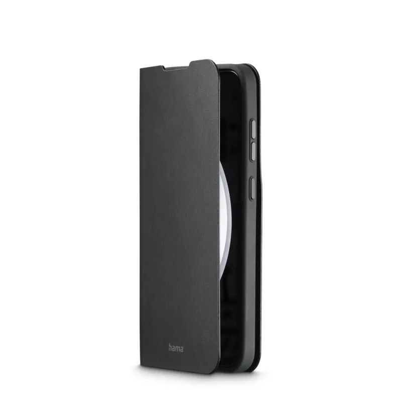 Hama Eco Premium Θήκη κινητού 17 cm (6,7 ίντσες) Folio Μαύρο