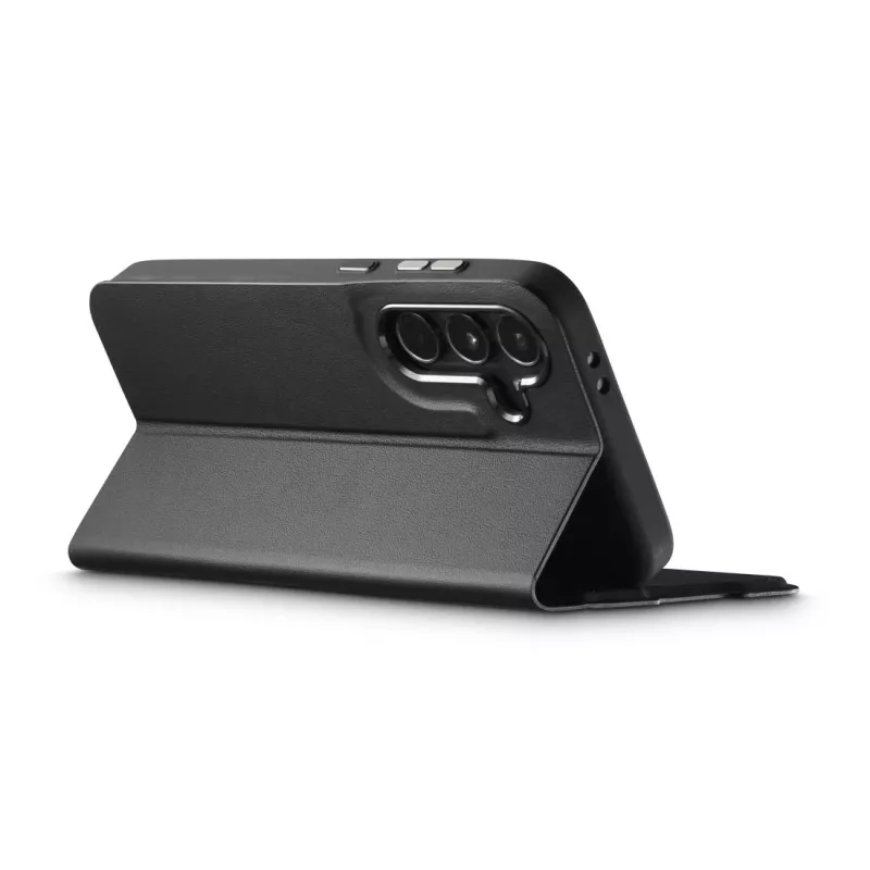 Hama Eco Premium Θήκη κινητού 17 cm (6,7 ίντσες) Folio Μαύρο