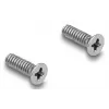 DeLOCK 90880 Έξοδος υποδοχής BNC Ασημί Λευκό 50 Ω