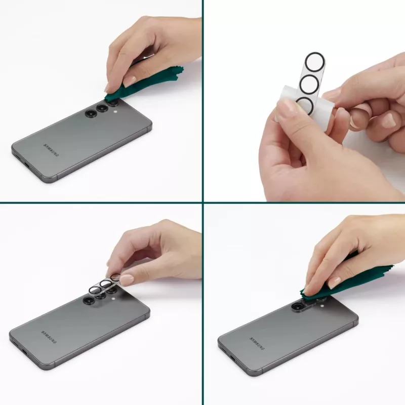 Hama Cam Protect Προστασία φακού κάμερας Samsung 1 τεμ.