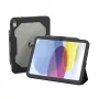 ZAGG Rugged Messenger Case Apple iPad 10,9 ίντσες 10η γεν. Ανθρακί