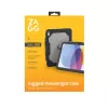 ZAGG Rugged Messenger Case Apple iPad 10,9 ίντσες 10η γεν. Ανθρακί