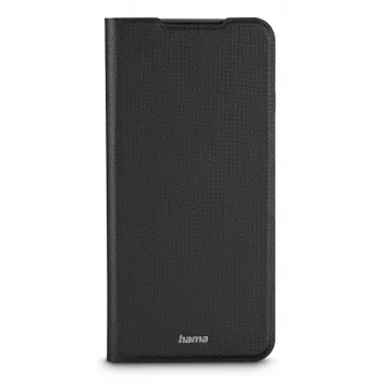 Θήκη smartphone Hama Daily Protect 17,5 cm (6,88 ίντσες) Folio μαύρη