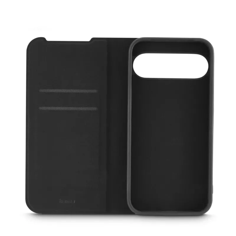 Θήκη Folio Hama 00019086 για Google Pixel 10/10 Pro μαύρη με βάση στήριξης