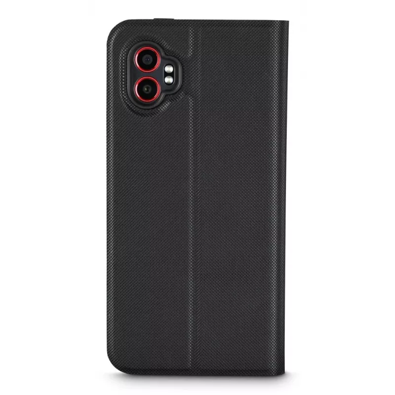 Θήκη smartphone Hama Daily Protect 16,8 cm (6,6 ίντσες) Folio μαύρη