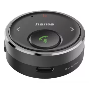 Δέκτης μουσικής Bluetooth Hama 00014173 7 m μαύρο, γκρι, ασημί