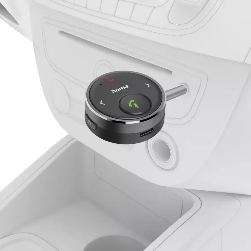 Δέκτης μουσικής Bluetooth Hama 00014173 7 m μαύρο, γκρι, ασημί