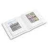 Φωτογραφικό άλμπουμ Hama Boho καφέ 20 φύλλα 5,4 x 8,6 cm