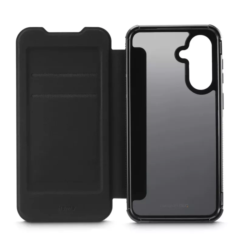 Θήκη Hama Extreme Protect για Samsung Galaxy A17, μαύρη (00080252)