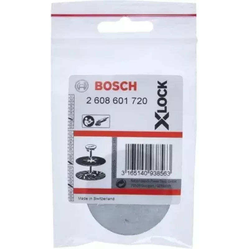 Bosch 2 608 601 720 εξάρτημα γωνιακού τροχού δίσκος στήριξης