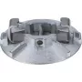 Bosch 2 608 601 720 εξάρτημα γωνιακού τροχού δίσκος στήριξης