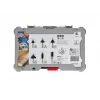 Bosch 2 607 017 470 σετ φρέζας 6 τεμ.