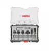 Bosch 2 607 017 470 σετ φρέζας 6 τεμ.