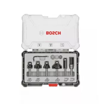 Bosch 2 607 017 470 σετ φρέζας 6 τεμ.