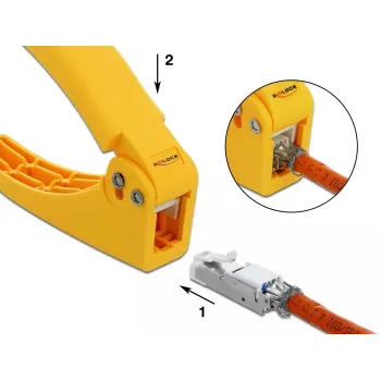 Πένσα DeLOCK 86475