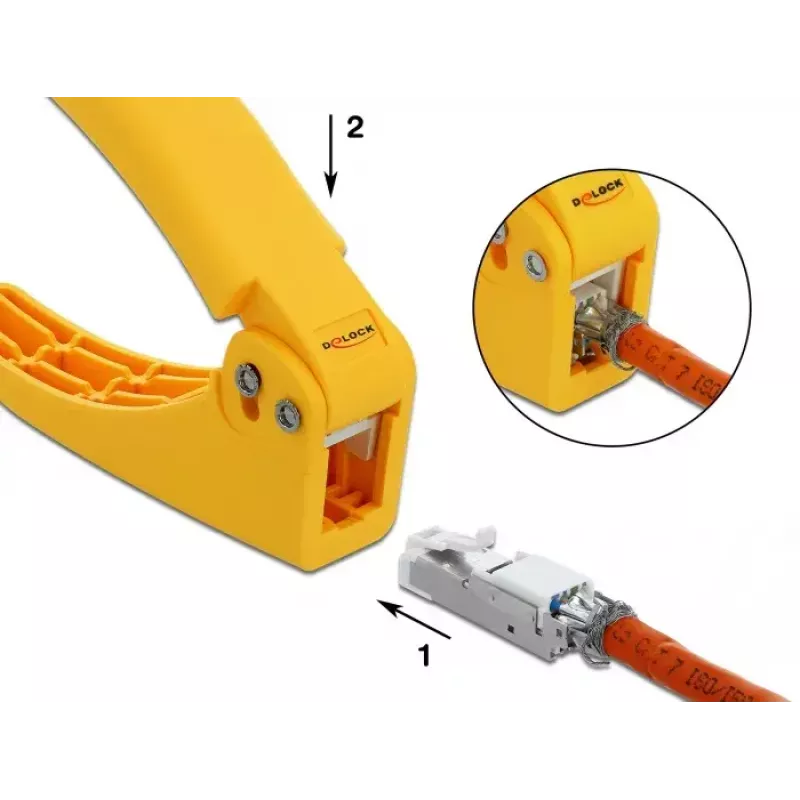 Πένσα DeLOCK 86475
