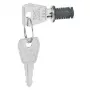 Legrand 001966 Κλείδωμα με κλειδί Νο. 850 για θήκη Plexo